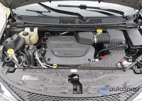 2020 Chrysler Pacifica Touring L z USA, uszkodzony, nr VIN 2C4RC1BG7LR273106